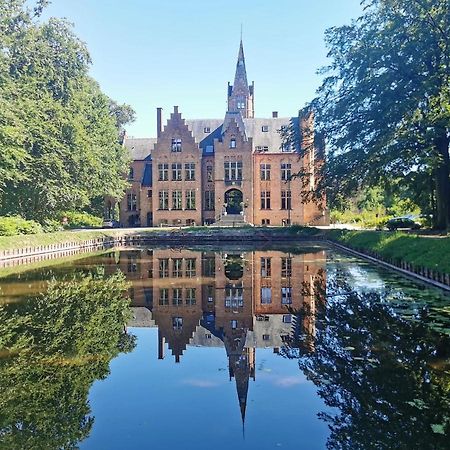 Apartamento Kasteel Ryckevelde Sijsele Exterior foto