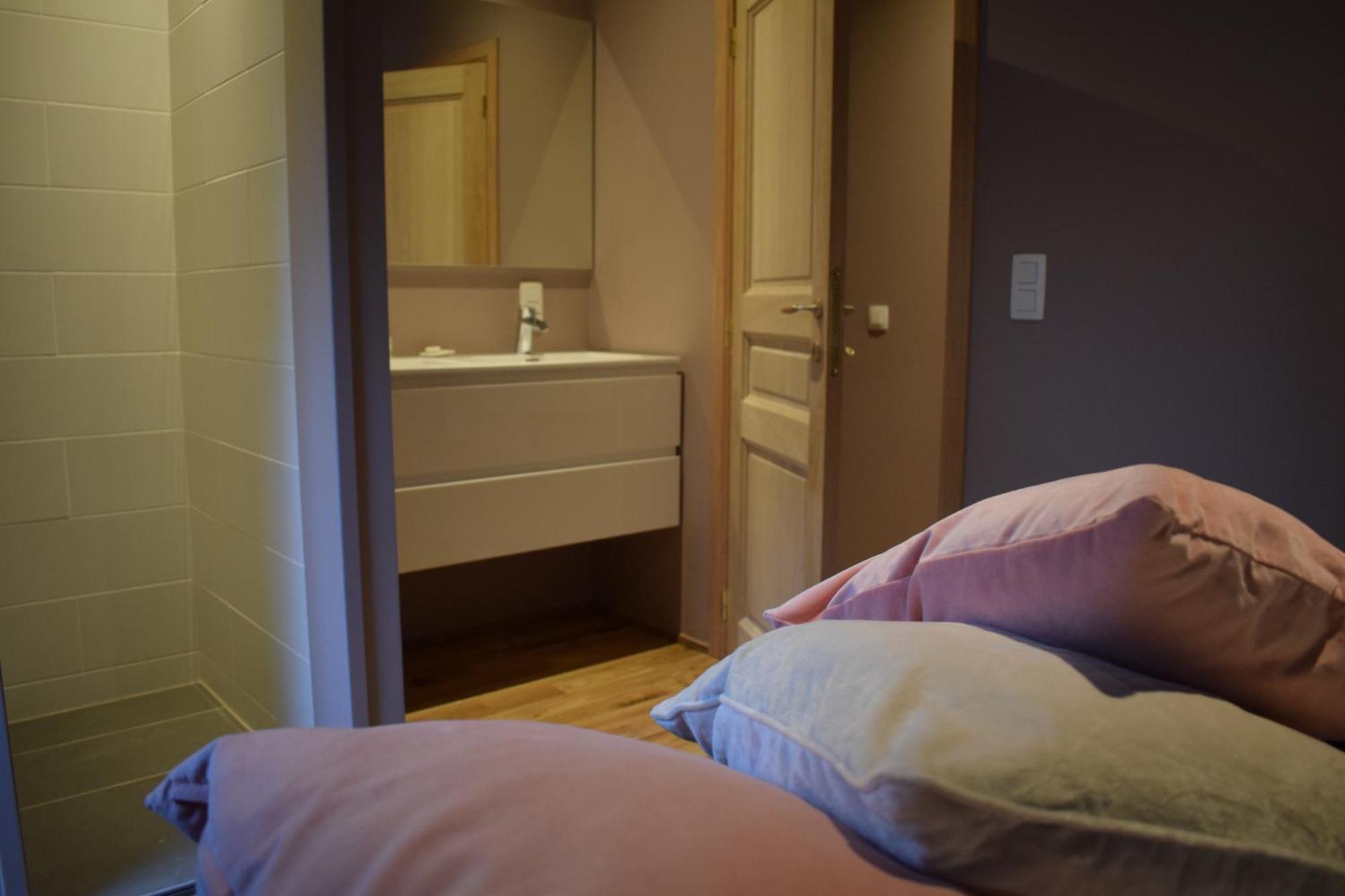 Apartamento Kasteel Ryckevelde Sijsele Exterior foto