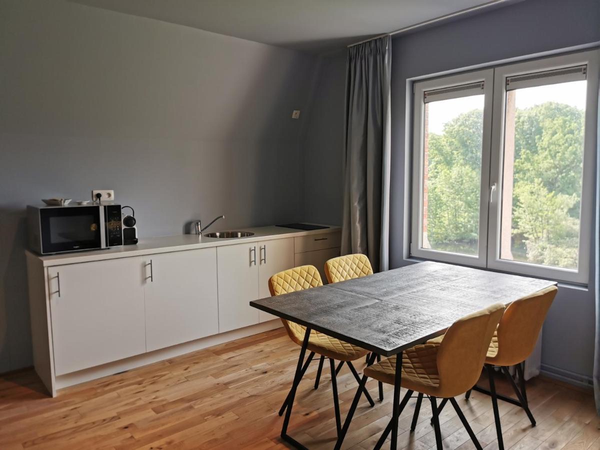 Apartamento Kasteel Ryckevelde Sijsele Exterior foto