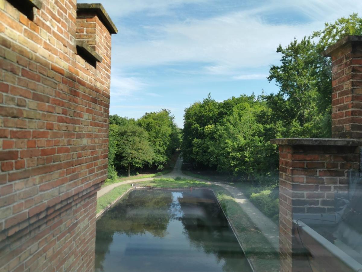 Apartamento Kasteel Ryckevelde Sijsele Exterior foto