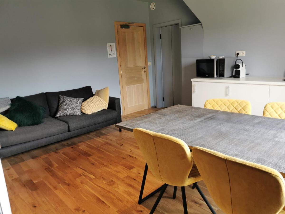 Apartamento Kasteel Ryckevelde Sijsele Exterior foto