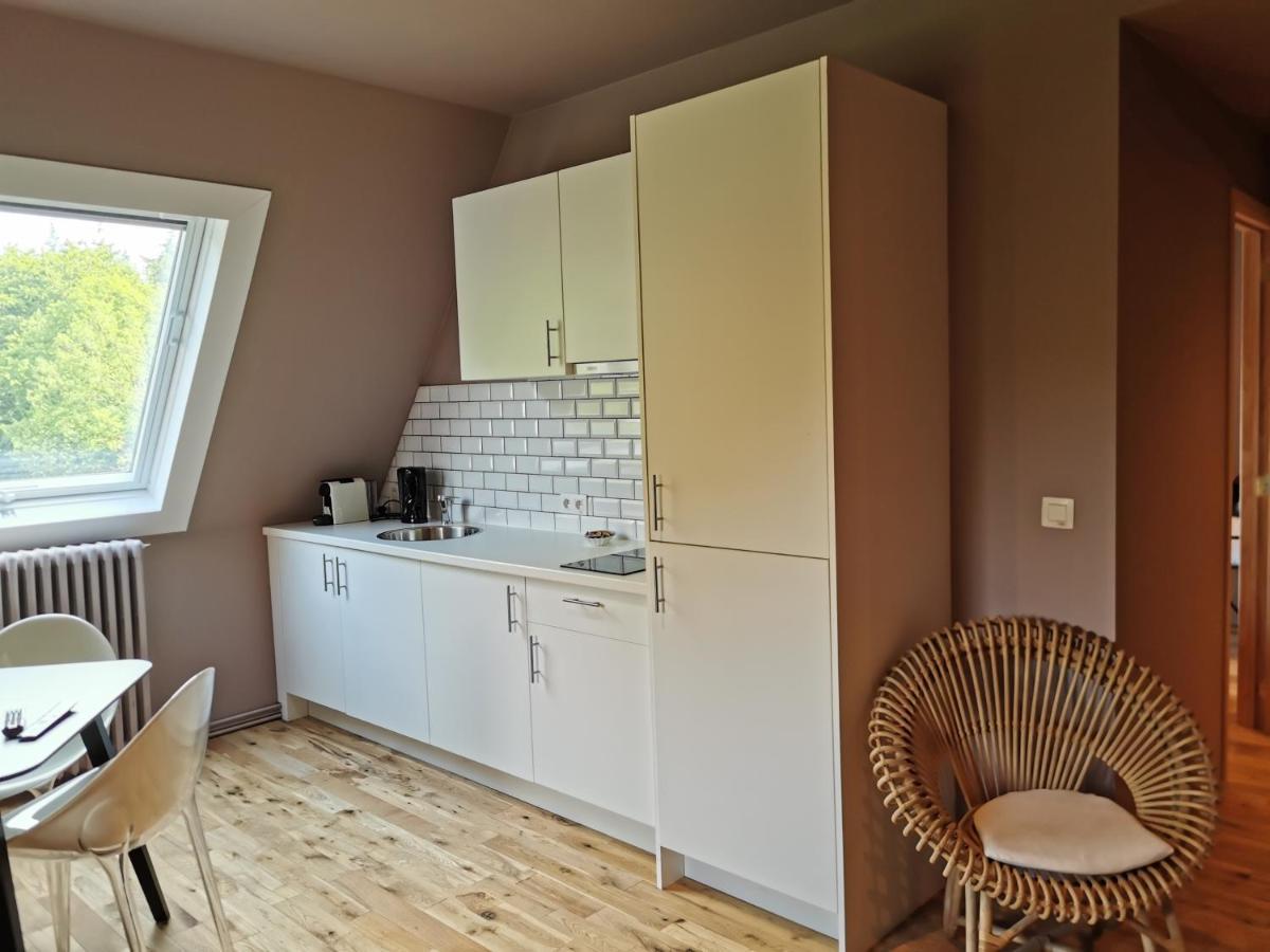 Apartamento Kasteel Ryckevelde Sijsele Exterior foto