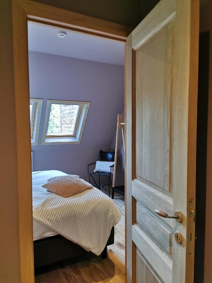 Apartamento Kasteel Ryckevelde Sijsele Exterior foto
