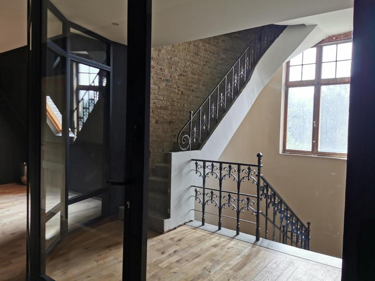 Apartamento Kasteel Ryckevelde Sijsele Exterior foto